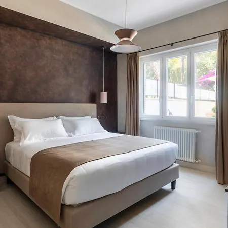 Pool & Vatican Luxury Apartamento Roma