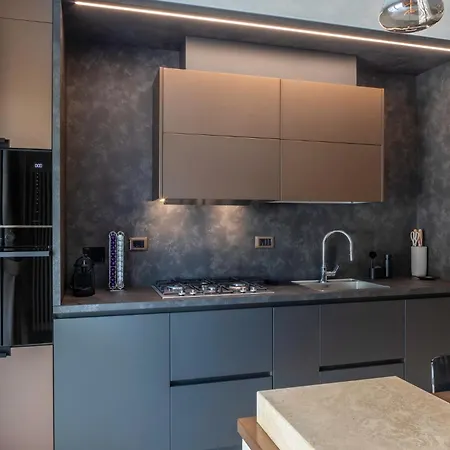 Apartamento Pool & Vatican Luxury *