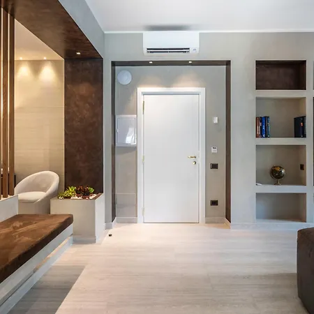 Apartamento Pool & Vatican Luxury *
