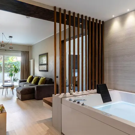Pool & Vatican Luxury Apartamento *