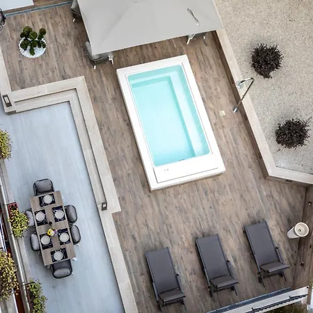 Pool & Vatican Luxury * Roma