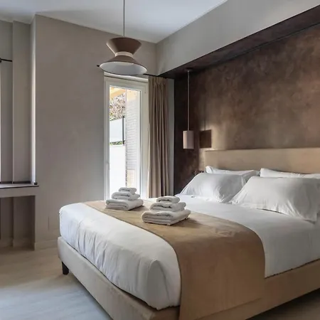 Pool & Vatican Luxury Apartamento Roma