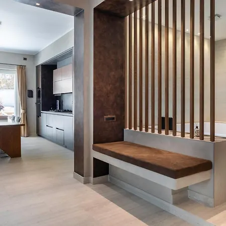 Pool & Vatican Luxury Apartment Rome
