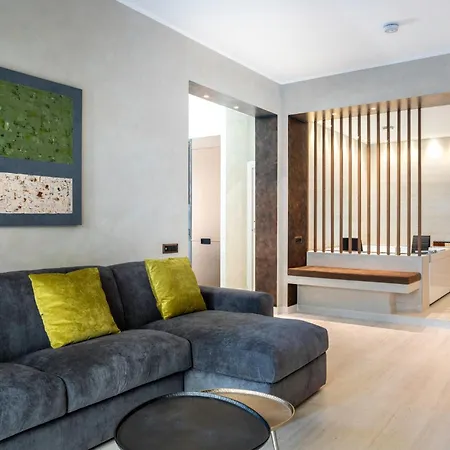 Apartamento Pool & Vatican Luxury