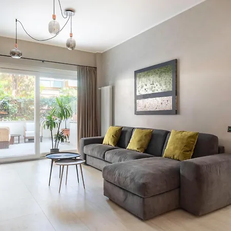 Pool & Vatican Luxury Apartamento Roma