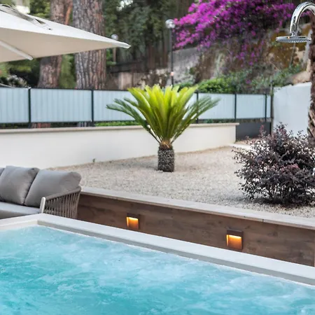 Apartamento Pool & Vatican Luxury