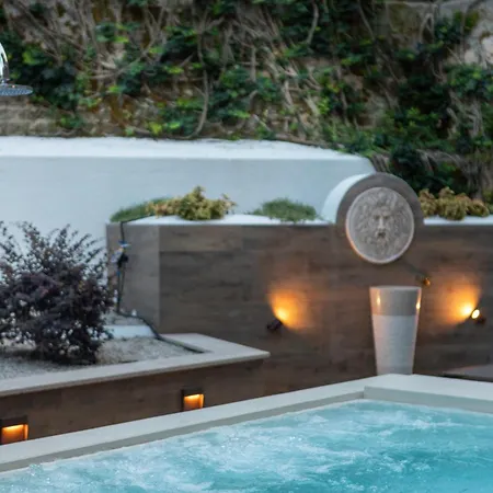 Apartment Pool & Vatican Luxury *