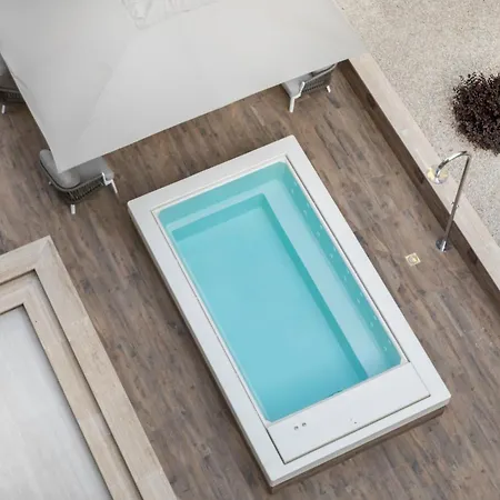 Apartamento Pool & Vatican Luxury