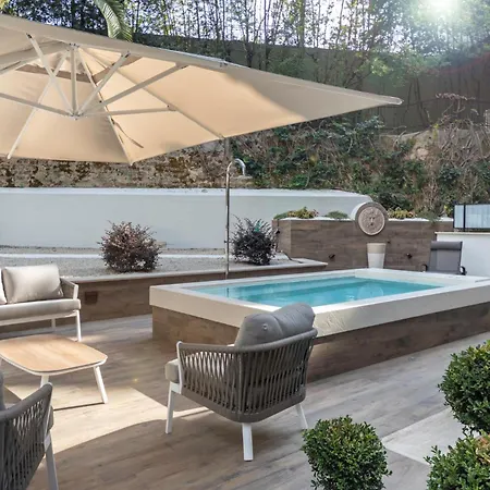 Pool & Vatican Luxury Apartamento