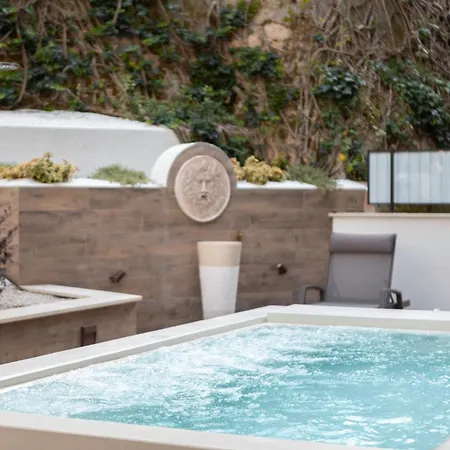 דירה Pool & Deluxe רומא