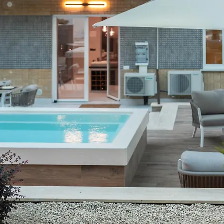 דירה Pool & Deluxe רומא